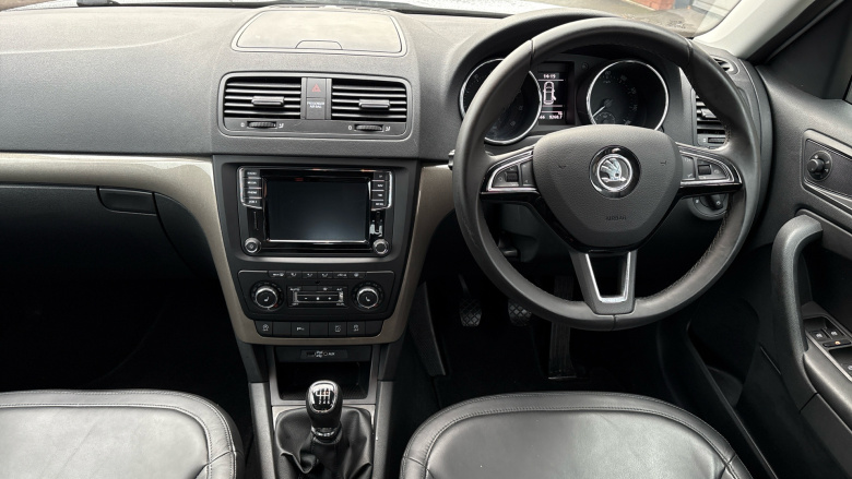 Skoda Yeti Outdoor 1.2 TSI [110] SE L Drive 5dr Petrol Estate